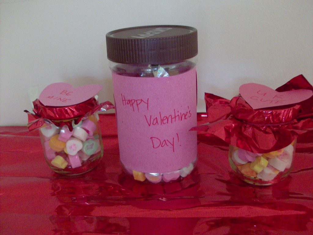 Valentine's Day Craft for Preschoolers