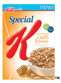 Special K Cereal