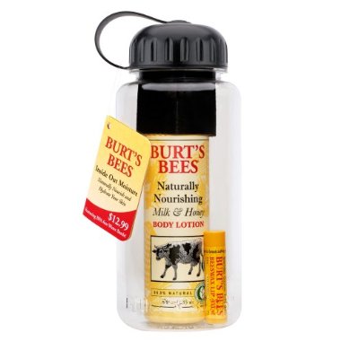 burts bees inside out moisture gif set target