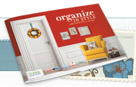 home made simple coupon booklet
