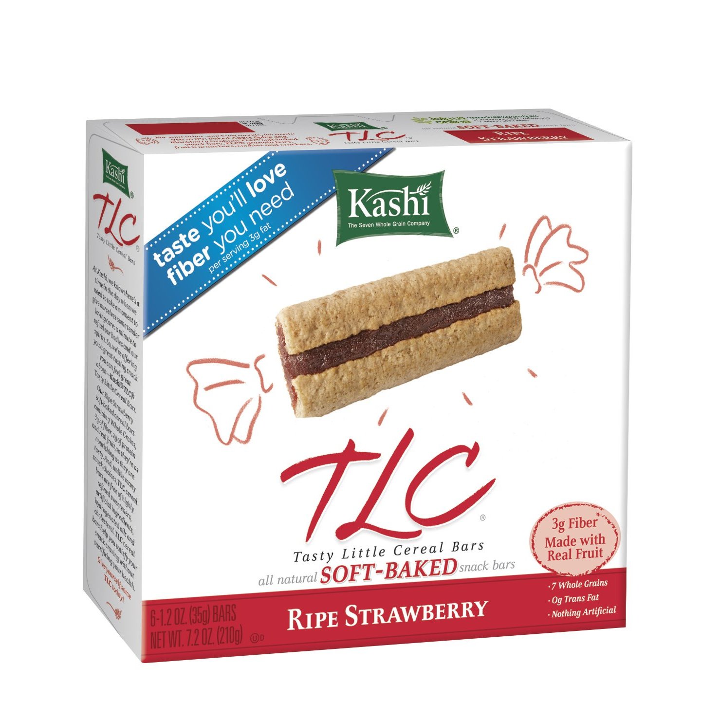 kashi soft baked bars