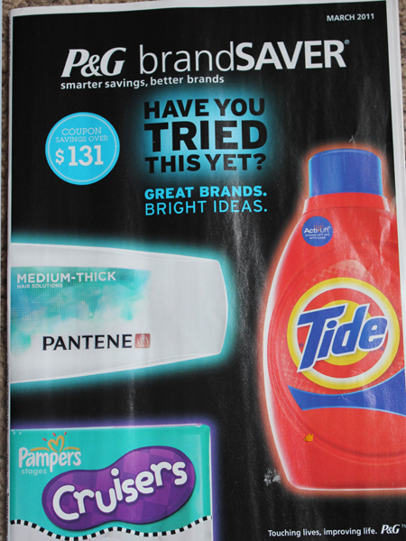 p&g