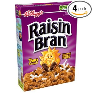 raisin bran