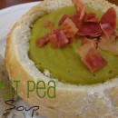 split pea soup