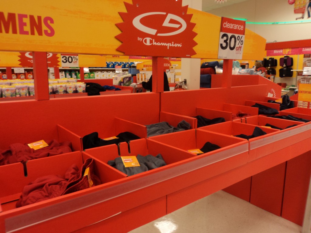 Target Great Save Event 2011 Clearance