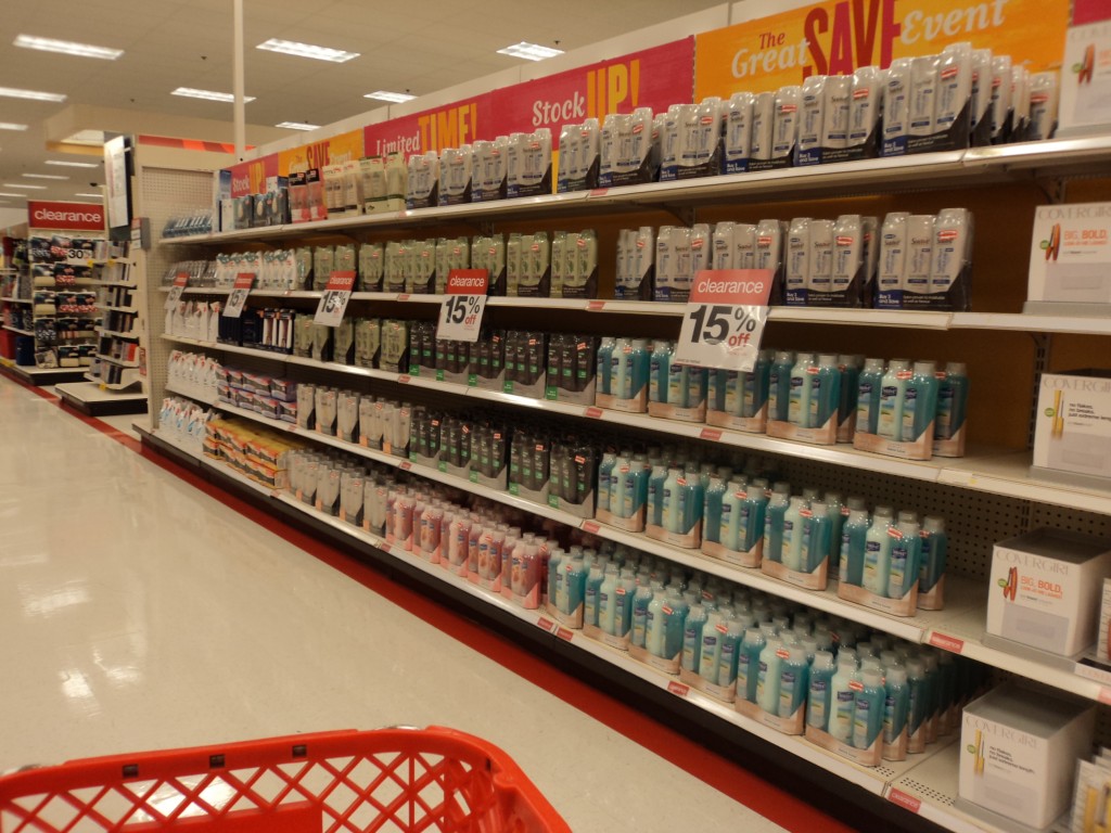 Target Great Save Event 2011 Clearance