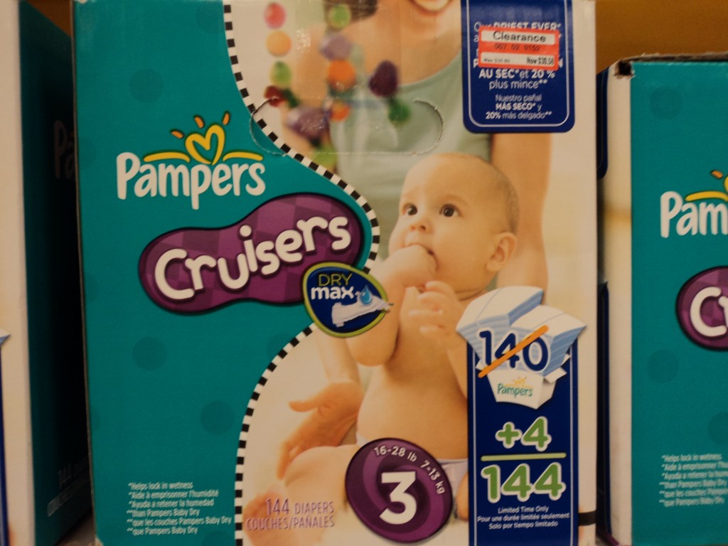 target diaper deals - pampers great save