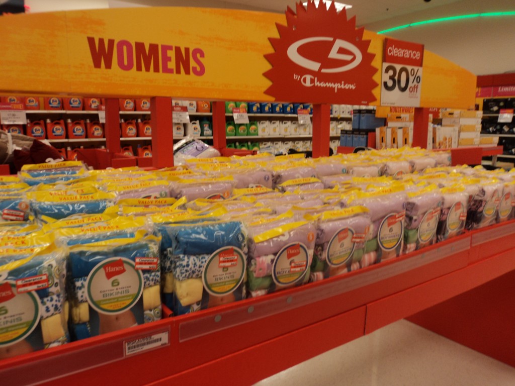 Target Great Save Event 2011 Clearance