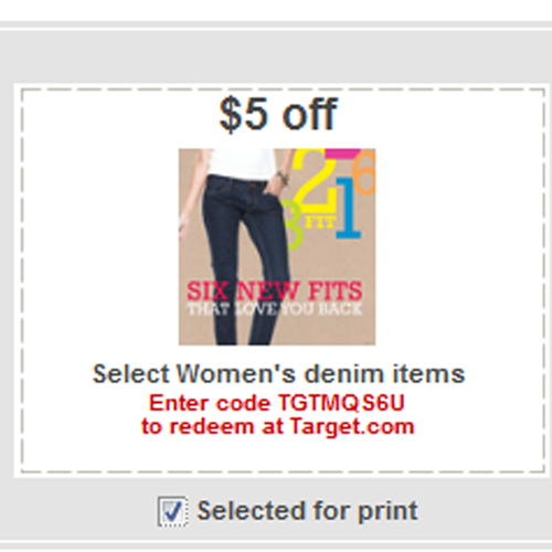 printable target coupons 2011. Head on over to the coupons