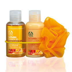 the body shop