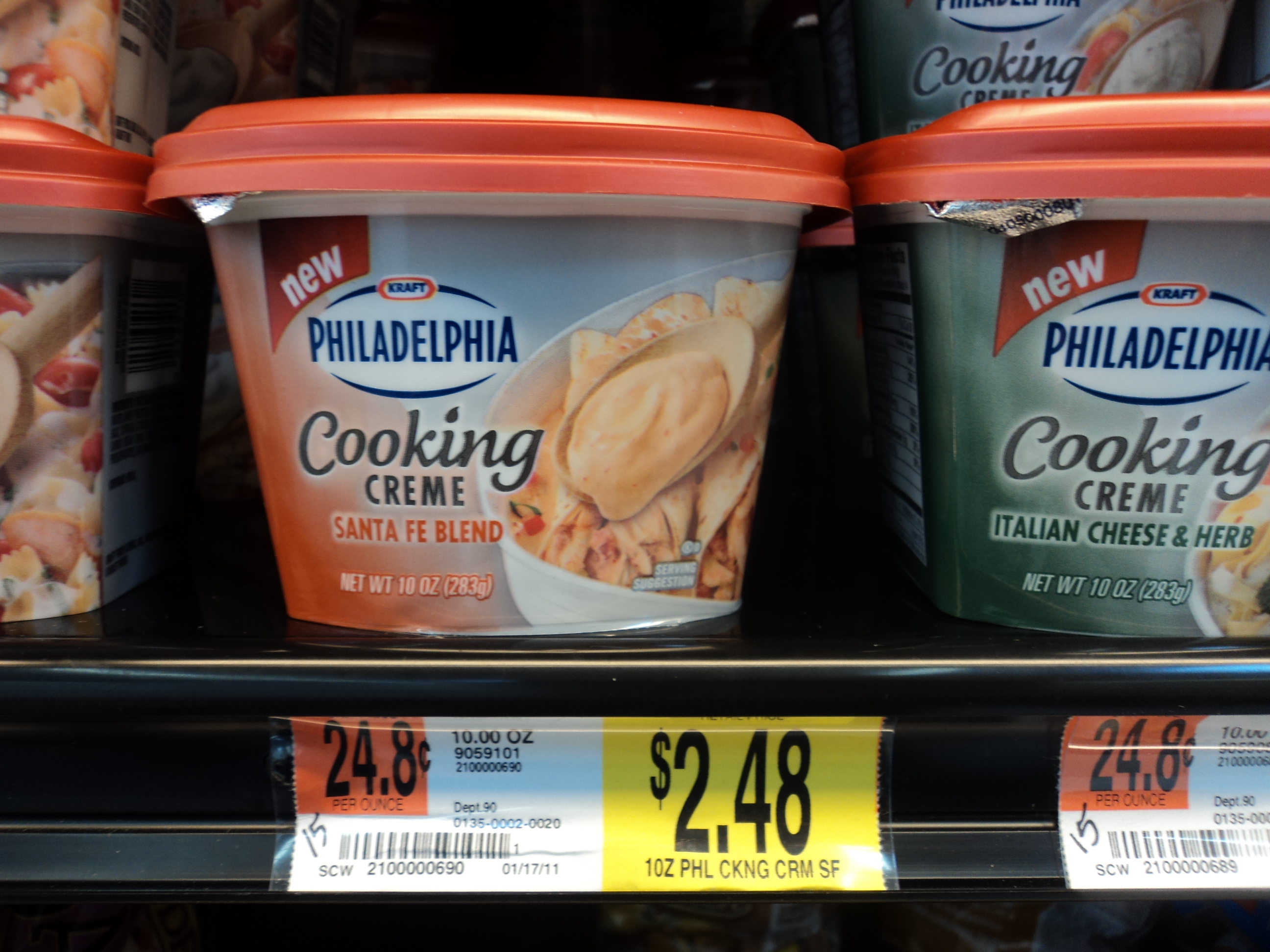 walmart-philadelphia-cooking-creme