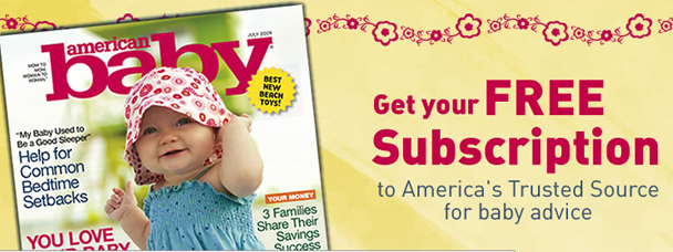 american baby magazine