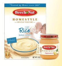 free beech nut starter kit