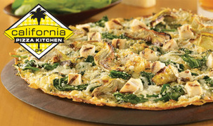 california pizza kitchen