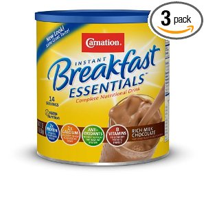 carnation instant breakfast