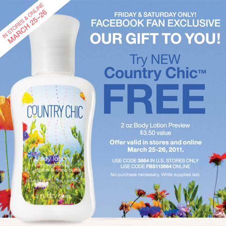 country-chic