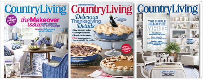country living magazine