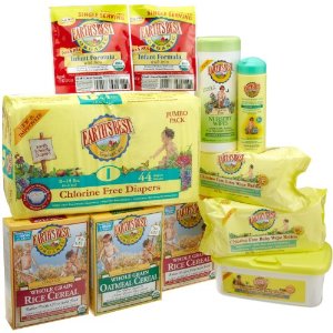 Earth's Best Gift Pack