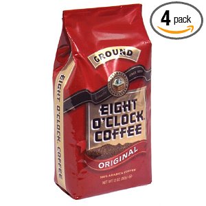eight o clock