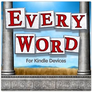 every word for kindle