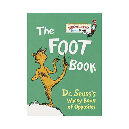 foot-book