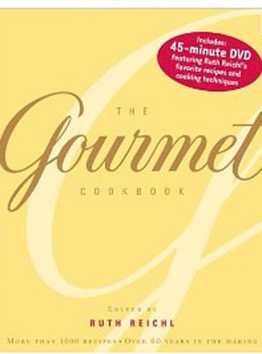 gourmet cookbook