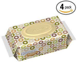huggies wipes diaper deals