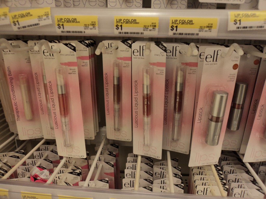 Target elf makeup coupons