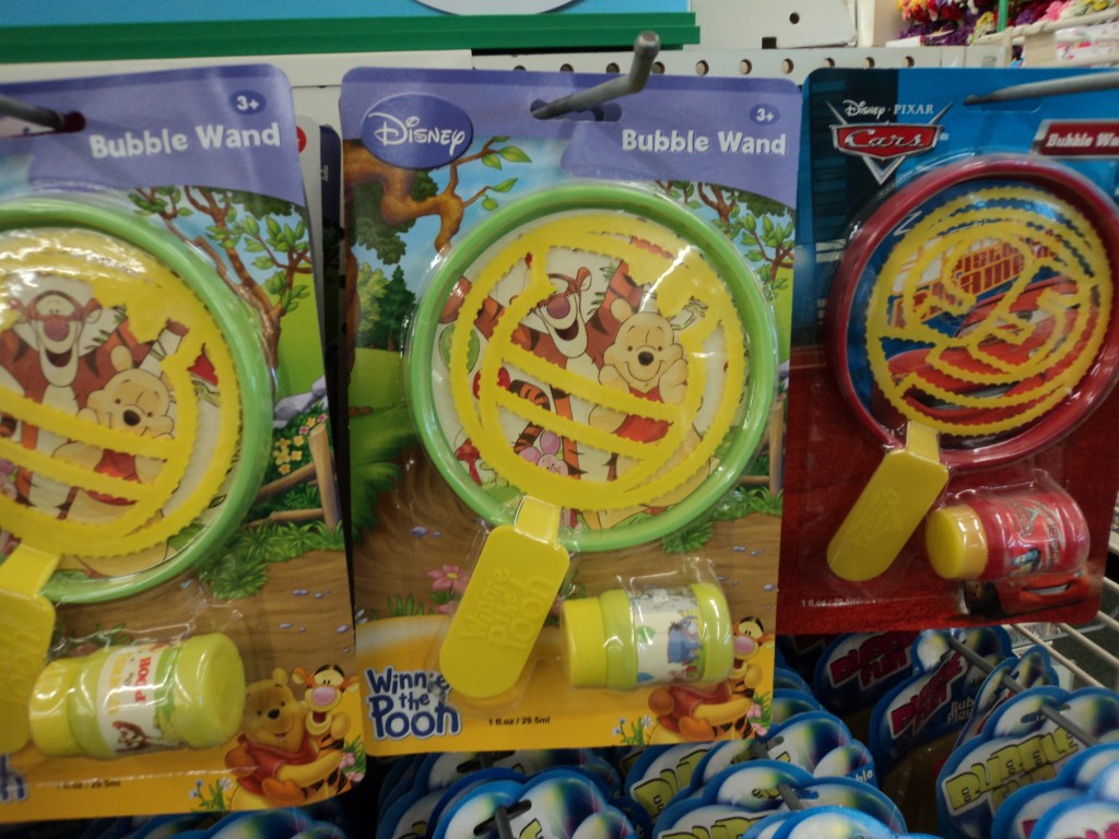 disney dollar tree