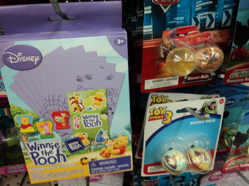 disney dollar tree