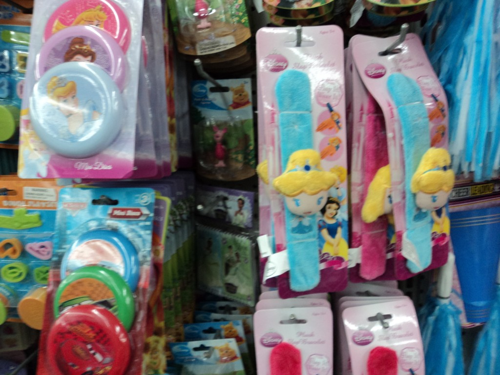 disney dollar tree