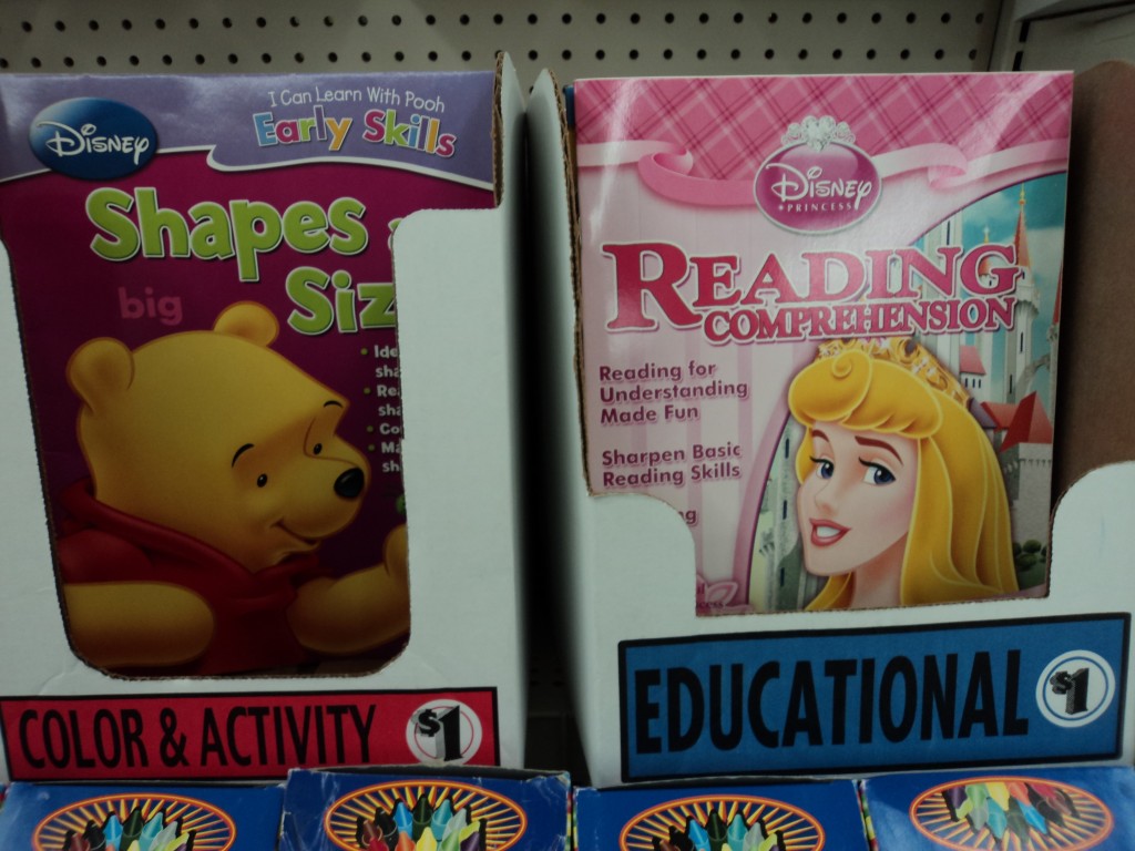 disney dollar tree