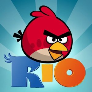 angry birds rio free
