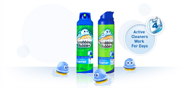 scrubbing bubbles foamer coupon