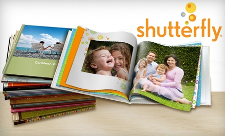 shutterfly photo book