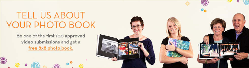 free photo book shutterfly
