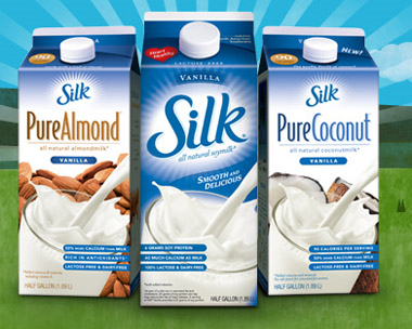 silk soy milk coupon