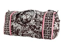 vera bradley duffel