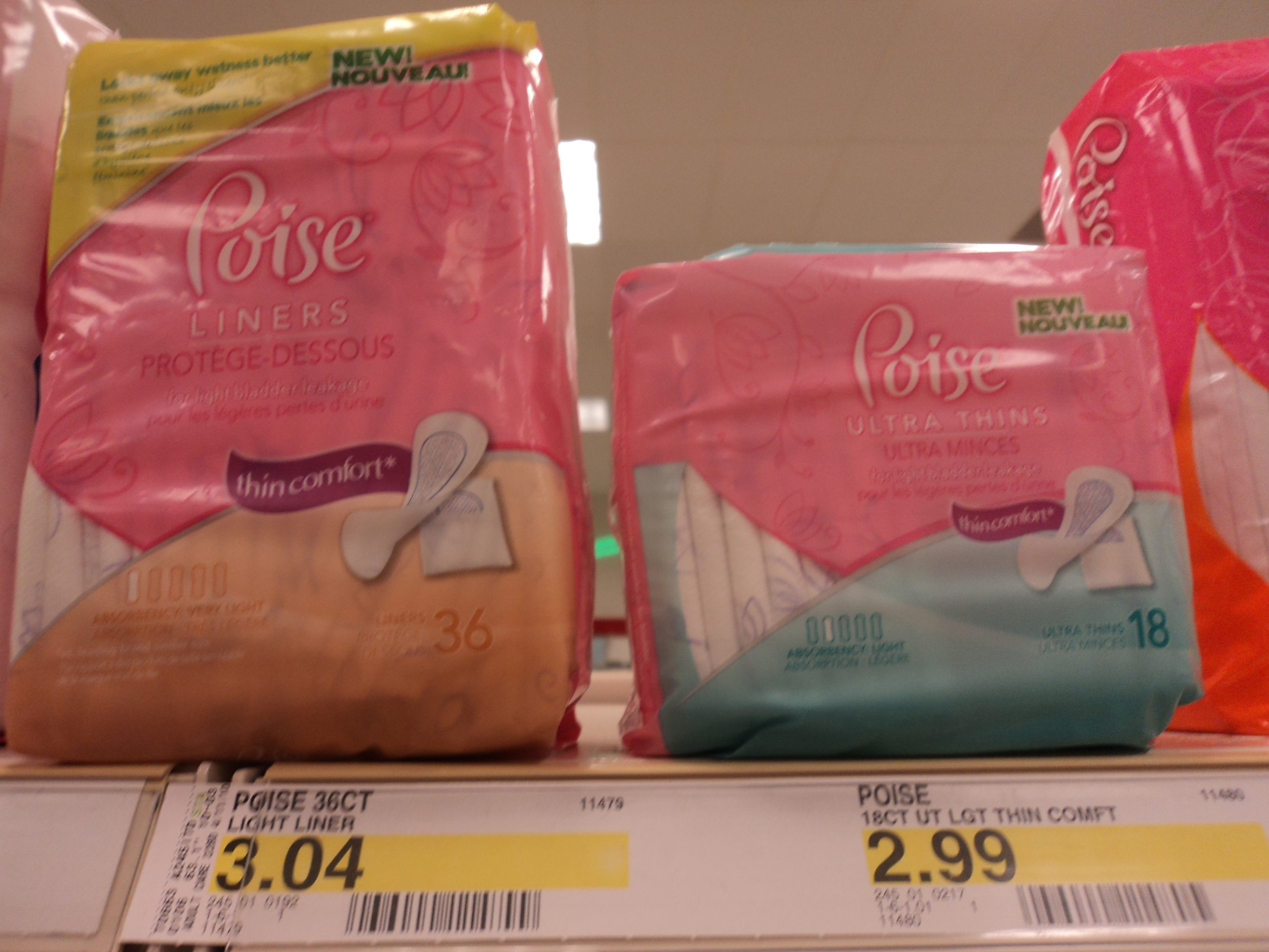 printable coupon poise