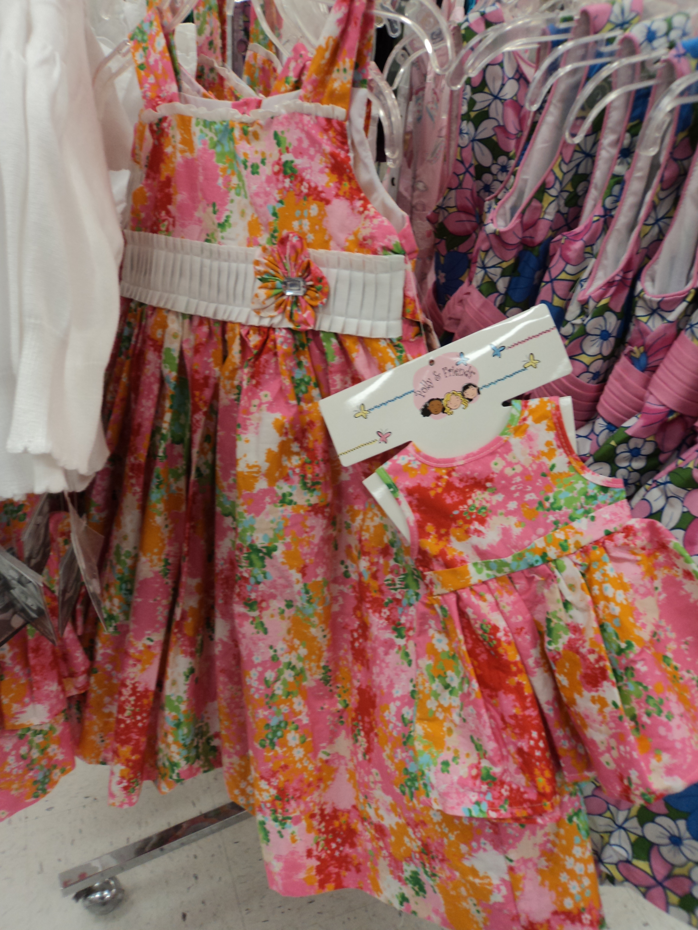 TJ Maxx Easter Dresses