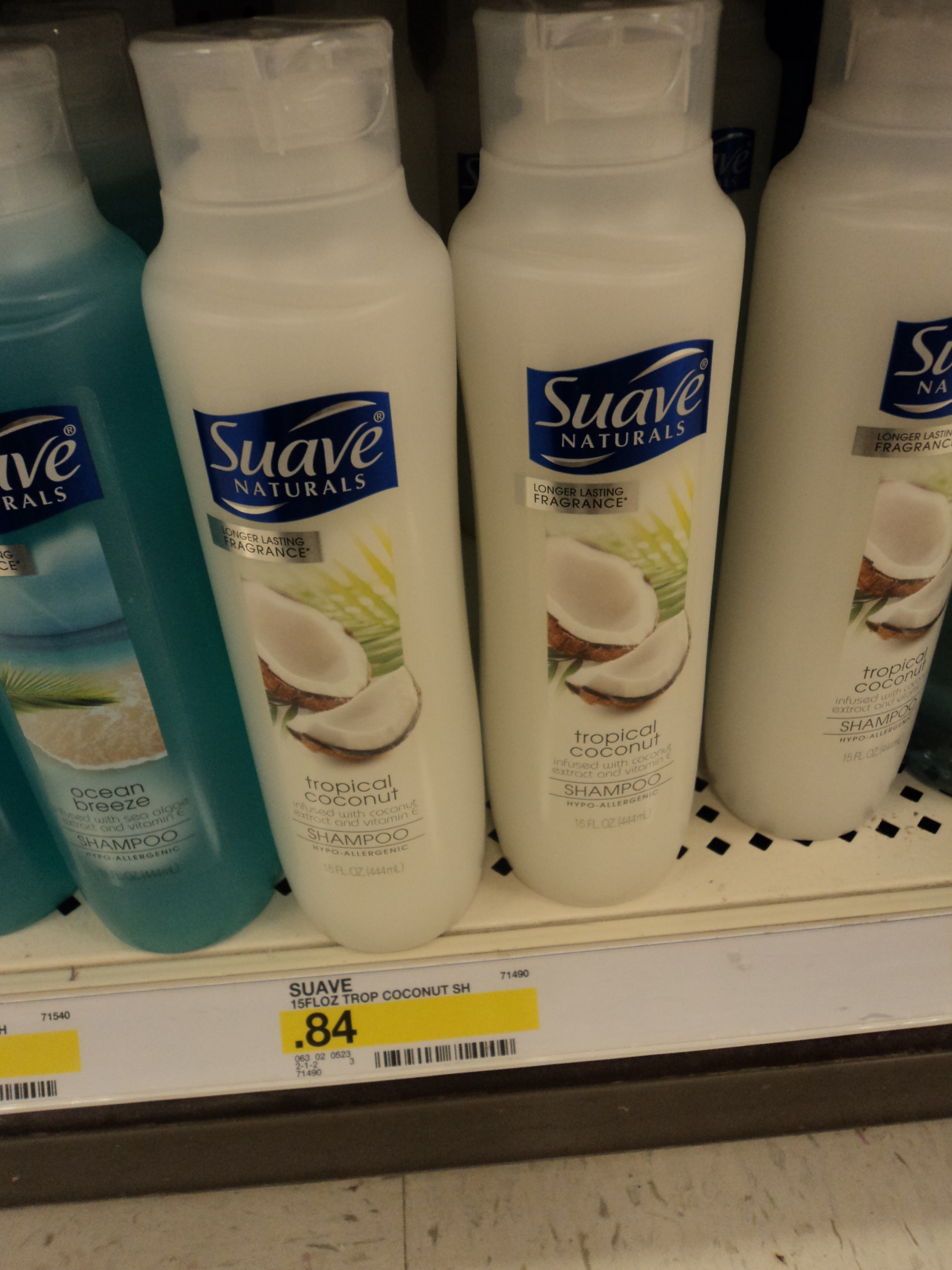target suave coupon