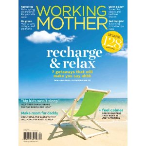 working mother