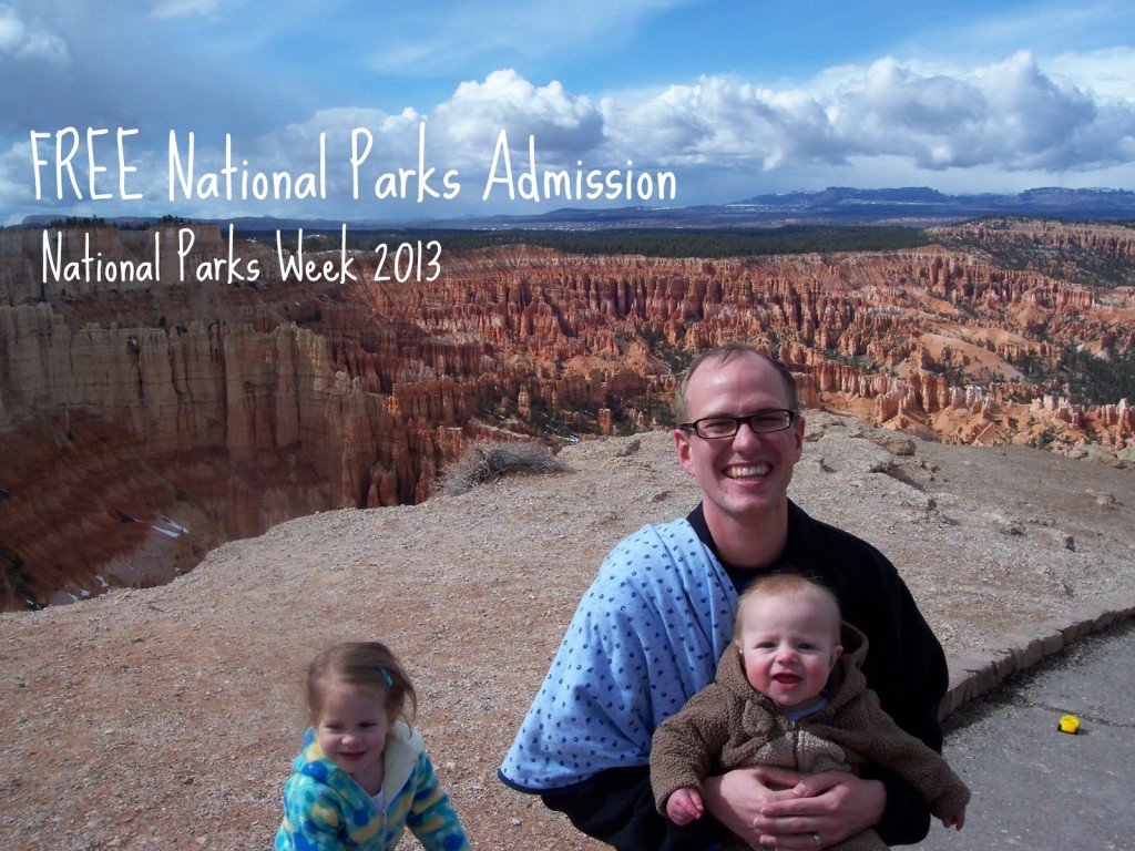 National Parks Week 2013