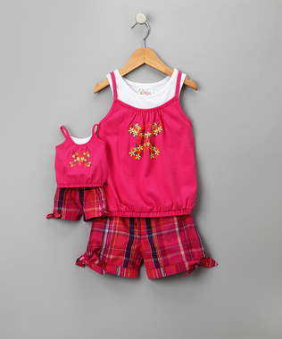 dollie and me zulily