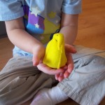 Felt Easter Peeps