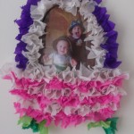 Puffy Easter Basket Photo Craft