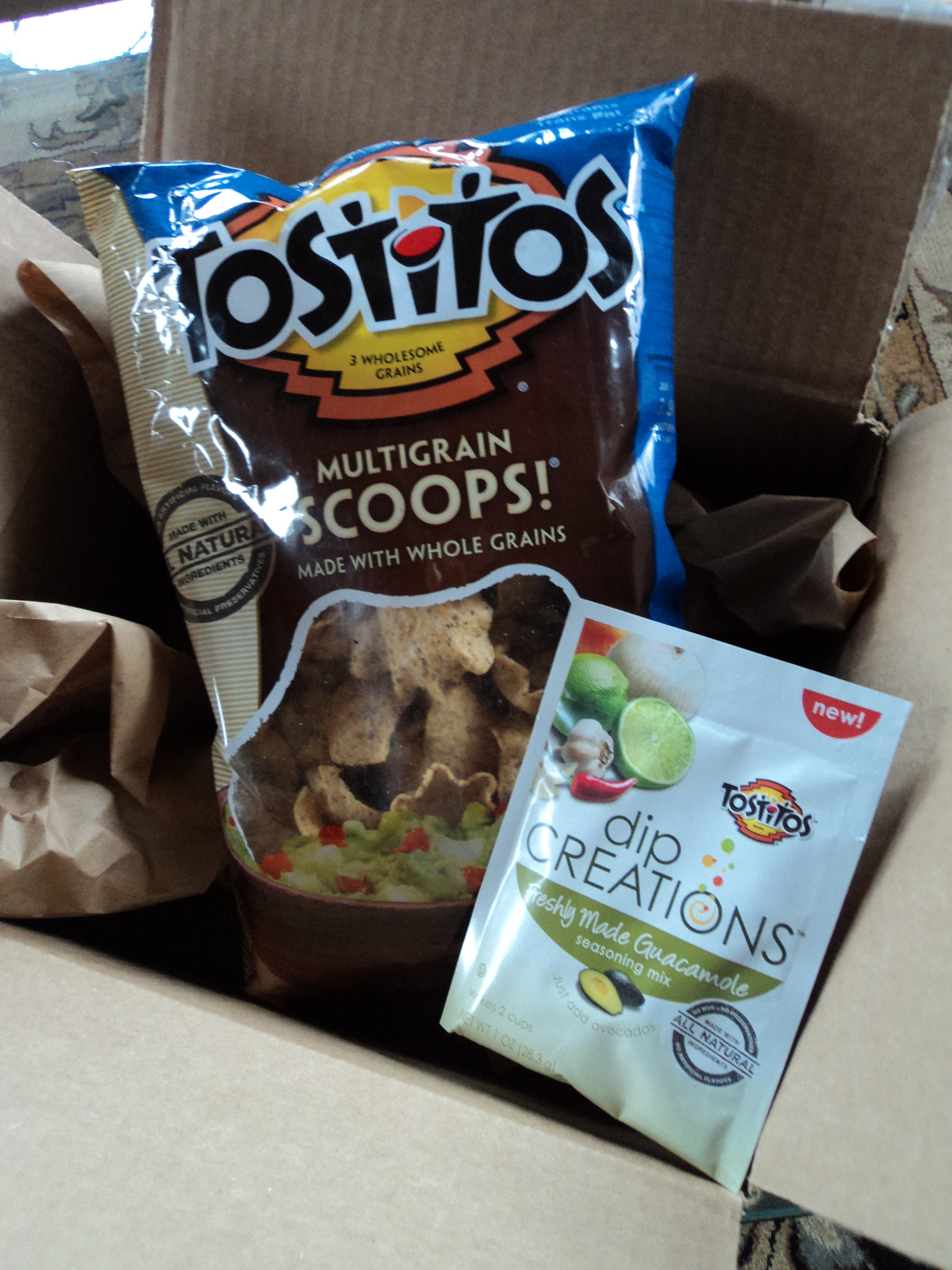 frito lay tostitos