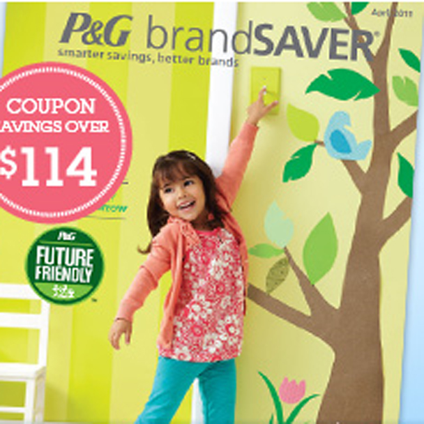 brandsaver P&G brandsaver 4/3