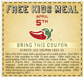 chili's