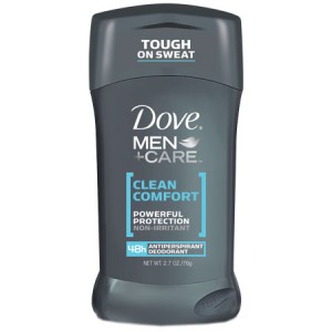 dove deodorant